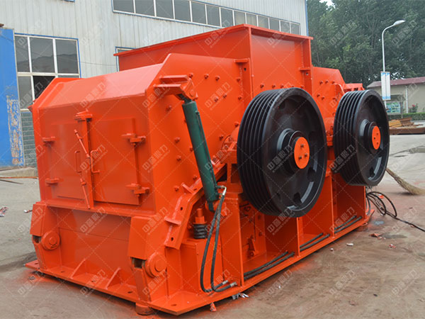 zsj雙轉(zhuǎn)子制砂機(jī)