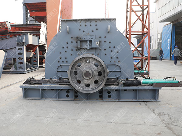 硬巖破碎機(jī)