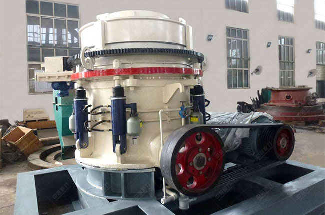 液壓圓錐破碎機(jī) 液壓圓錐破碎機(jī)