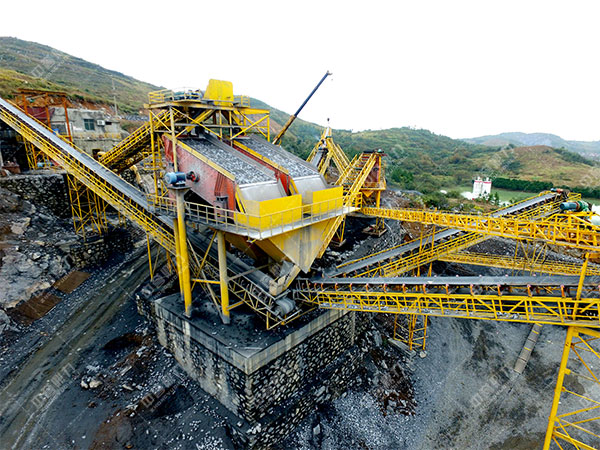 機(jī)制砂場 機(jī)制砂場