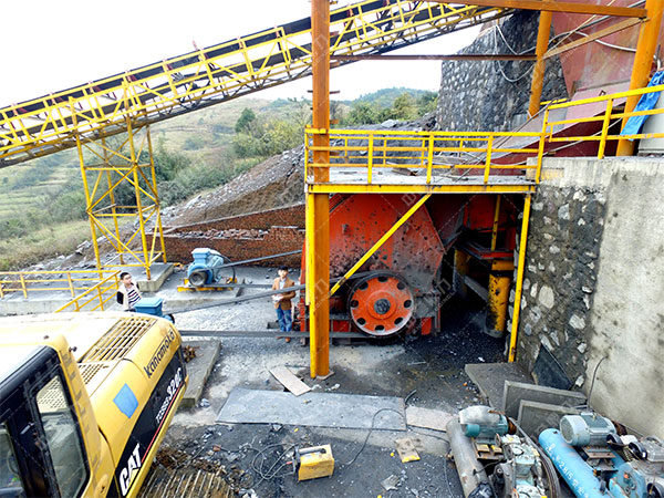 機(jī)制砂場 機(jī)制砂場