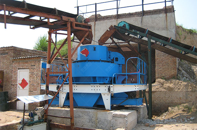 pcl系列制砂機 pcl系列制砂機