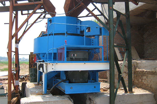 pcl系列制砂機 pcl系列制砂機