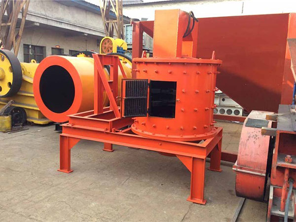 復合式圓錐破碎機 復合式圓錐破碎機