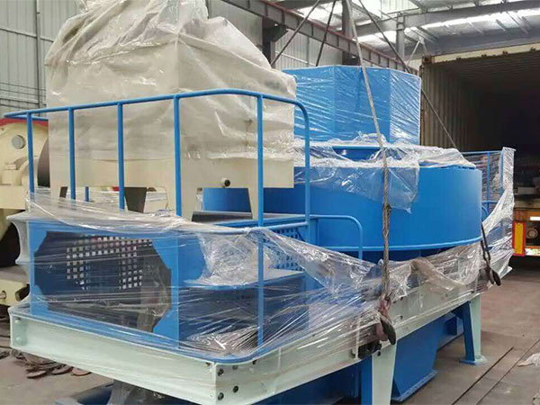 河卵石制砂機(jī)設(shè)備