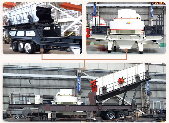 移動(dòng)式破碎機(jī)