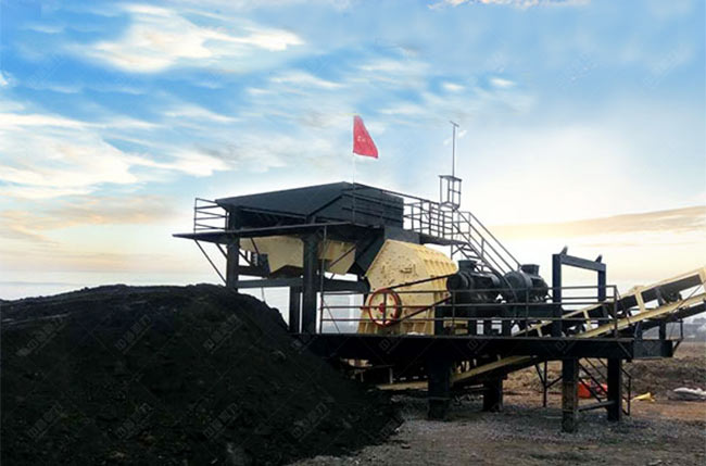 移動(dòng)式錘破