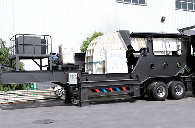 移動(dòng)式錘破