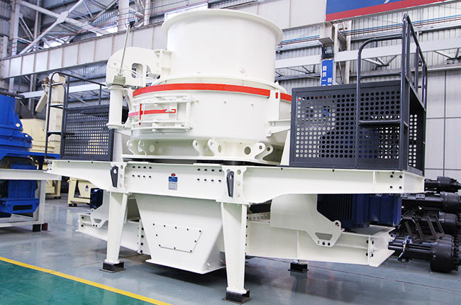 河卵石制砂機(jī)