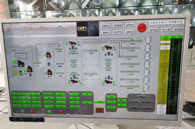 ɽ�|�u��ʯ�d���Q���޹�˾����DCS����ϵ�y�Ŀ