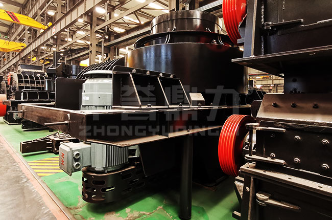 VSI8518破碎機(jī)