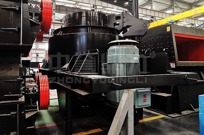 VSI1140破碎機(jī)